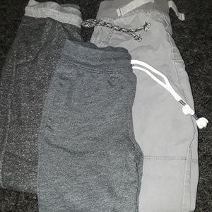 comfortable boy jogging pants